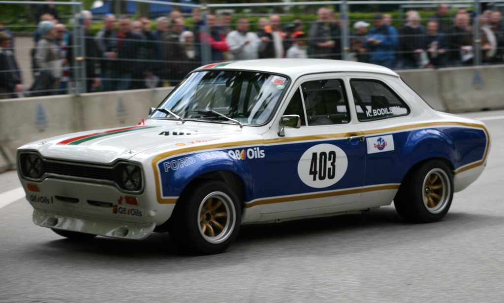 Klaus Bodilsen
(Foto: Motorsporten.dk)